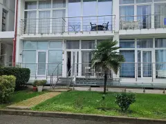 Фото гостя 3 — Студия однокомнатная на бульваре Надежде, 38 м², Сириус