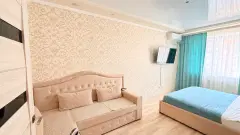Фото гостя 1 — Квартира однокомнатная на улице имени Жлобы, 39 м², Краснодар