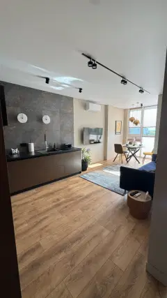 Фото гостя 1 — Апартаменты однокомнатные в Ленинградском, 50 м², Калининград