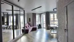 Фото гостя 1 — Студия однокомнатная на улице Приморской, 49 м², Зеленоградск