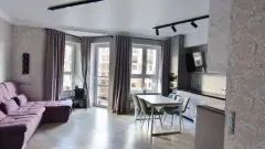 Фото гостя 7 — Студия однокомнатная на улице Приморской, 49 м², Зеленоградск