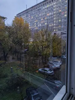 Фото гостя 1 — Апартаменты двухкомнатные у метро Проспект Мира, 53 м², Москва