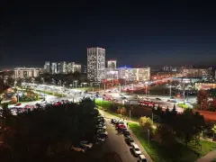 Фото гостя 1 — Квартира двухкомнатная у Козьи слободы, в Московском, 60 м², Казань