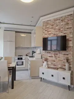 Фото гостя 3 — Квартира двухкомнатная у метро Цветной бульвар, 46 м², Москва