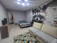 Фото гостя 3 — Квартира однокомнатная на улице Победы, 33 м², Апатиты