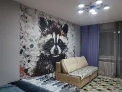 Фото гостя 9 — Квартира однокомнатная на улице Победы, 33 м², Апатиты