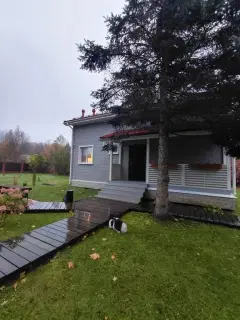 Фото гостя 3 — Коттедж 10-местный на улице Рыбацкой, 140 м², Медянка