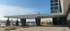 Фото гостя 1 — Апартаменты однокомнатные у Речной вокзал, в Октябрьском, 33 м², Новосибирск