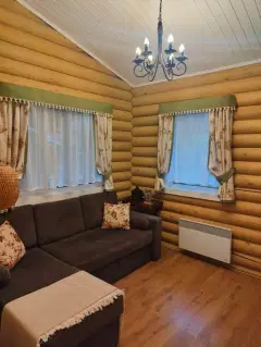 Фото гостя 1 — Коттедж 5-местный на проезде Лоцманском, 64 м², Выборг