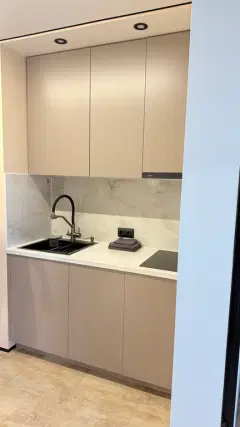 Фото гостя 1 — Квартира однокомнатная в Ленинградском, 42 м², Калининград