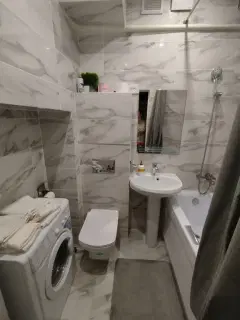 Фото гостя 1 — Квартира однокомнатная на улице Ермолова, 42 м², Кисловодск
