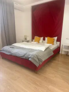Фото гостя 4 — Апартаменты однокомнатные у Гагаринской, в Октябрьском, 30 м², Самара