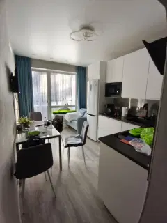 Фото гостя 1 — Квартира однокомнатная в Курортном, 33 м², Зеленогорск