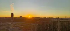 Фото гостя 1 — Студия однокомнатная у метро Девяткино, 32 м², Мурино