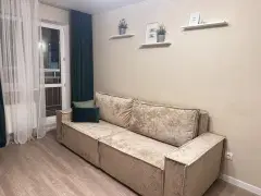 Фото гостя 1 — Квартира двухкомнатная у Авиастроя, в Авиастрое, 46 м², Казань