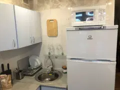 Фото гостя 1 — Квартира однокомнатная на улице Железнодорожной, 31 м², Выборг