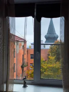 Фото гостя 1 — Квартира однокомнатная на улице Германа Титова, 32 м², Выборг