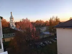 Фото гостя 1 — Квартира однокомнатная на улице Десятинной, 32 м², Великий Новгород