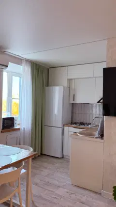 Фото гостя 1 — Квартира двухкомнатная у Северного вокзала, в Московском, 60 м², Казань
