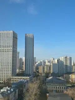 Фото гостя 1 — Квартира однокомнатная у Ботаники, в Октябрьском, 55 м², Екатеринбург