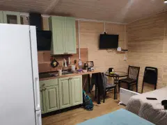 Фото гостя 3 — Дом 3-местный в Курортном, 24 м², Солнечное