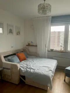 Фото гостя 6 — Студия однокомнатная на улице Маршала Казакова, 24 м², Санкт-Петербург