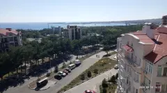 Фото гостя 1 — Квартира однокомнатная на улице Туристической, 46 м², Геленджик