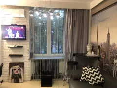 Фото гостя 7 — Студия однокомнатная на улице Горького, 40 м², Кисловодск