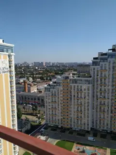 Фото гостя 9 — Апартаменты однокомнатные на улице Красной, 41 м², Краснодар