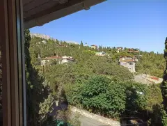 Фото гостя 6 — Апартаменты трёхкомнатные на улице Советской, 70 м², Симеиз