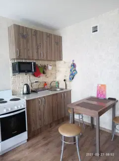 Фото гостя 1 — Студия однокомнатная в Советском, 28 м², Нижний Новгород