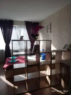 Фото гостя 3 — Студия однокомнатная в Советском, 28 м², Нижний Новгород