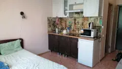 Фото гостя 3 — Студия однокомнатная у Буревестника, в Мещерке, 20 м², Нижний Новгород