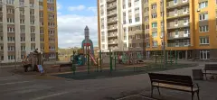 Фото гостя 2 — Апартаменты двухкомнатные в Советском, 44 м², Нижний Новгород
