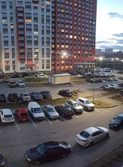 Фото гостя 3 — Апартаменты двухкомнатные в Советском, 44 м², Нижний Новгород
