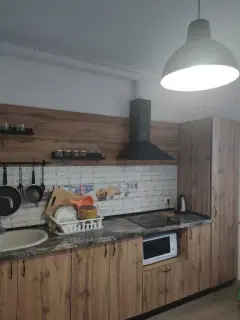 Фото гостя 2 — Апартаменты однокомнатные в Гагаринском, 40 м², Севастополь