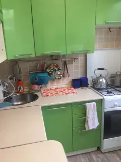 Фото гостя 11 — Квартира двухкомнатная у Козьи слободы, в Московском, 46 м², Казань