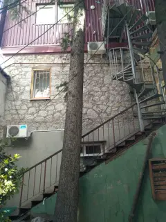 Фото гостя 1 — Квартира однокомнатная на улице Поликуровской, 22 м², Ялта