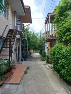 Фото гостя 3 — Квартира однокомнатная на улице Пушкина, 45 м², Евпатория