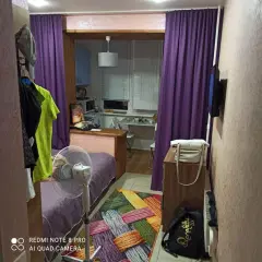 Фото гостя 9 — Студия однокомнатная на проспекте Хусаина Ямашева, 25 м², Казань
