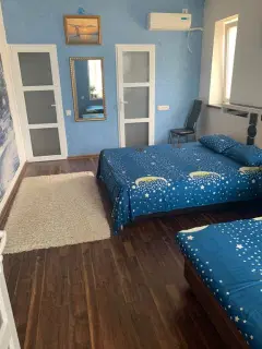 Фото гостя 12 — Апартаменты однокомнатные на улице Верхней, 34 м², Орджоникидзе