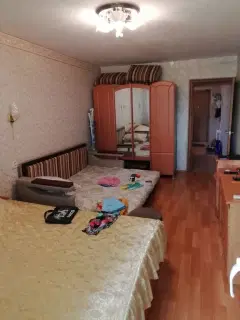 Фото гостя 10 — Квартира однокомнатная на улице Подвойского, 29 м², Гурзуф