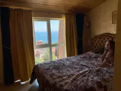 Фото гостя 10 — Апартаменты однокомнатные на улице Красномаякской, 26 м², Симеиз