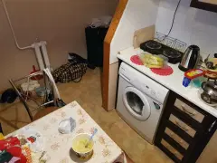 Фото гостя 5 — Квартира однокомнатная на улице Подвойского, 29 м², Гурзуф