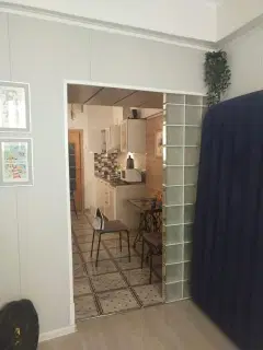 Фото гостя 12 — Квартира двухкомнатная у Адмы, в Центральном, 39 м², Санкт-Петербург