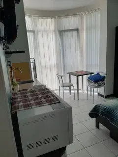 Фото гостя 1 — Студия однокомнатная на шоссе Алупкинском, 18 м², Гаспра