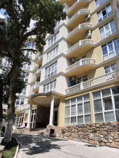 Фото гостя 5 — Студия однокомнатная на шоссе Алупкинском, 18 м², Гаспра
