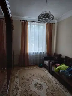 Фото гостя 2 — Апартаменты двухкомнатные на улице Горького, 50 м², Кисловодск