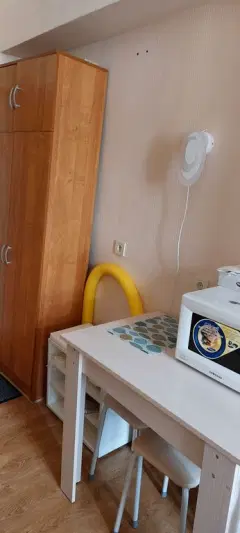 Фото гостя 2 — Студия однокомнатная на улице Игнатенко, 18 м², Ялта
