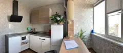Фото гостя 3 — Квартира двухкомнатная в Канавинском, 48 м², Нижний Новгород